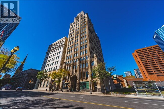36 James St S in Hamilton, ON - Building Photo - Building Photo