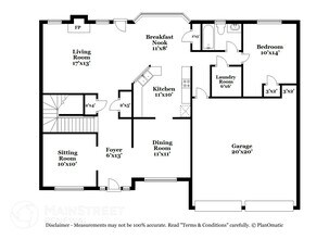 210 Heaton Pl Trail in Covington, GA - Building Photo - Building Photo