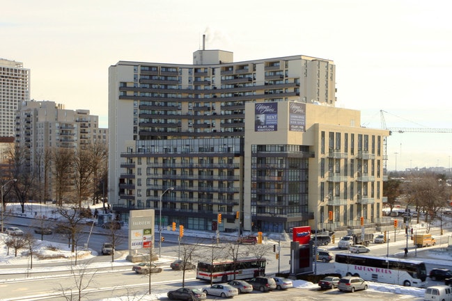 Uptown Towers I & II