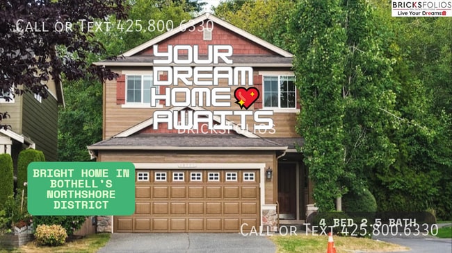 property at 18325 31st Ave SE