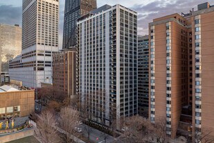 Pearson on the Park Condos in Chicago, IL - Building Photo