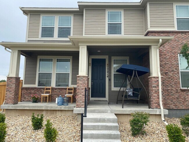 property at 17414 Pacific Peak Cir