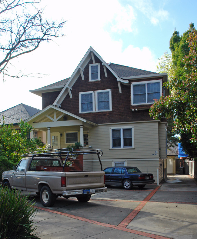 417 Mission Ave in San Rafael, CA - Building Photo - Building Photo