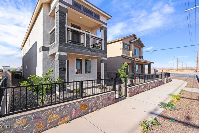 14963 Pebble Hills Blvd in El Paso, TX - Building Photo - Building Photo