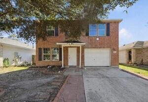 4907 Fox Mill Ln in Spring, TX - Building Photo