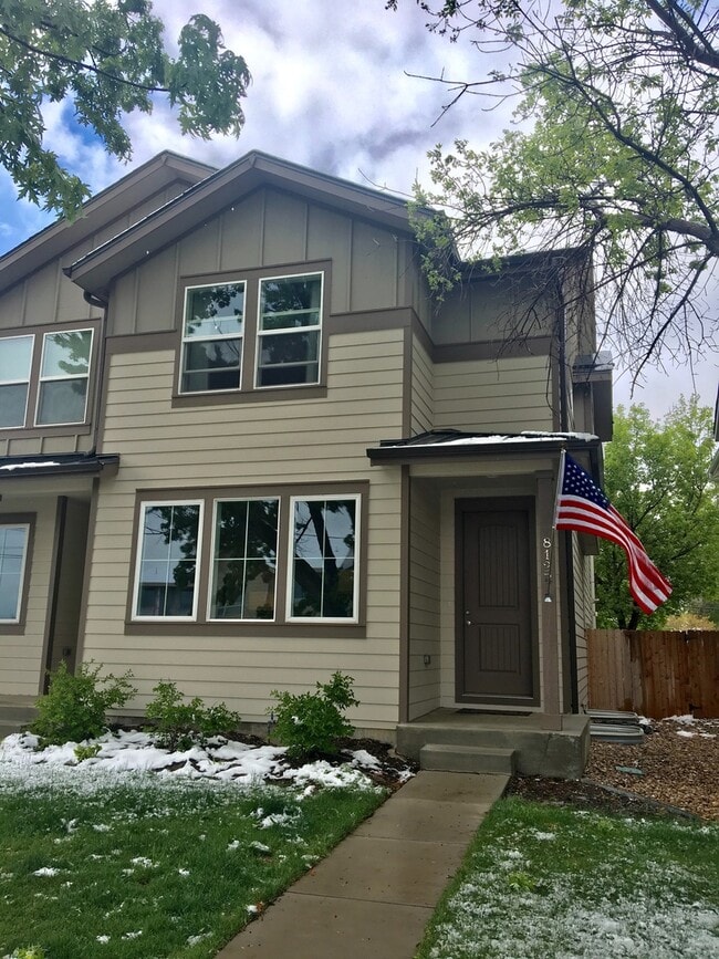property at 812 E Baseline Rd