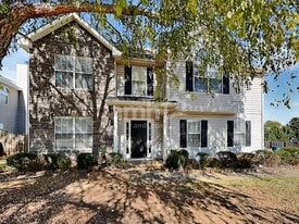 705 Compton Ln in Mcdonough, GA - Building Photo