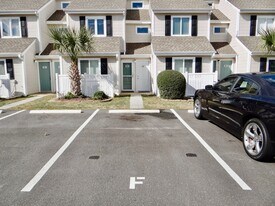 200 Deer Creek Rd in Myrtle Beach, SC - Building Photo