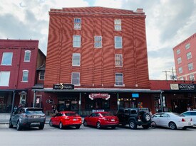 311 N 8th St, Unit 310 in Lincoln, NE - Building Photo