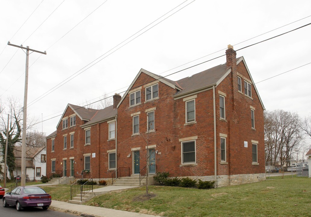 1394-1400 Fulton St in Columbus, OH - Foto de edificio