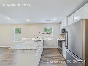 4514 Boyer St in North Little Rock, AR - Building Photo - Building Photo