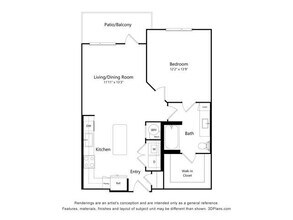 Alta Trilogy in Longwood, FL - Foto de edificio - Floor Plan