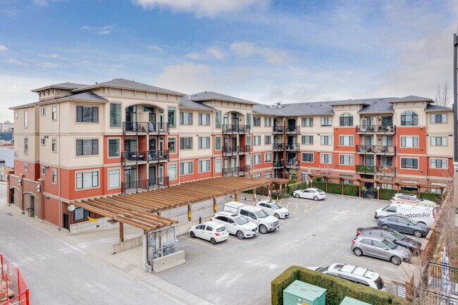the Residences at Falcon Centre in Maple Ridge, BC - Building Photo - Building Photo