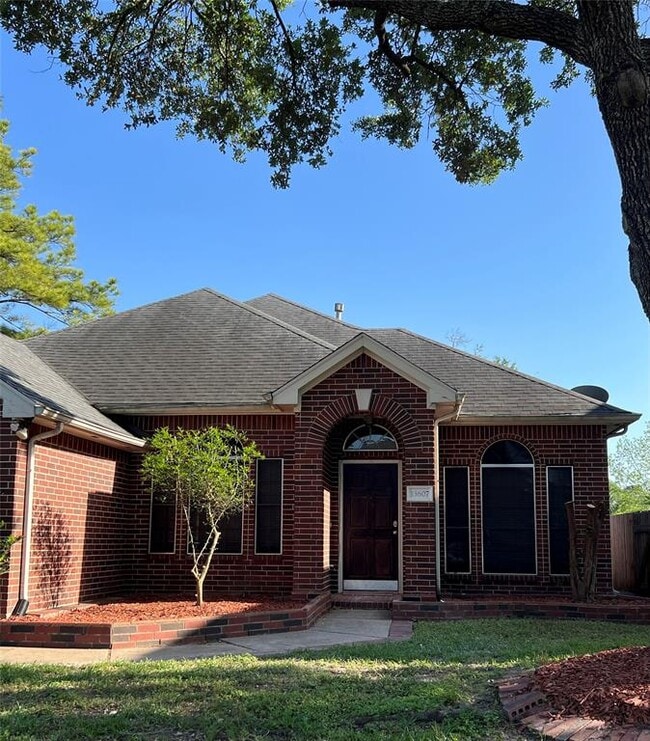 property at 13607 Mansor Dr