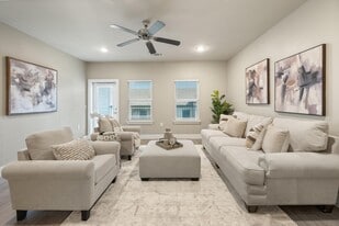 Prairie Gate Community Phase II in Grand Prairie, TX - Building Photo