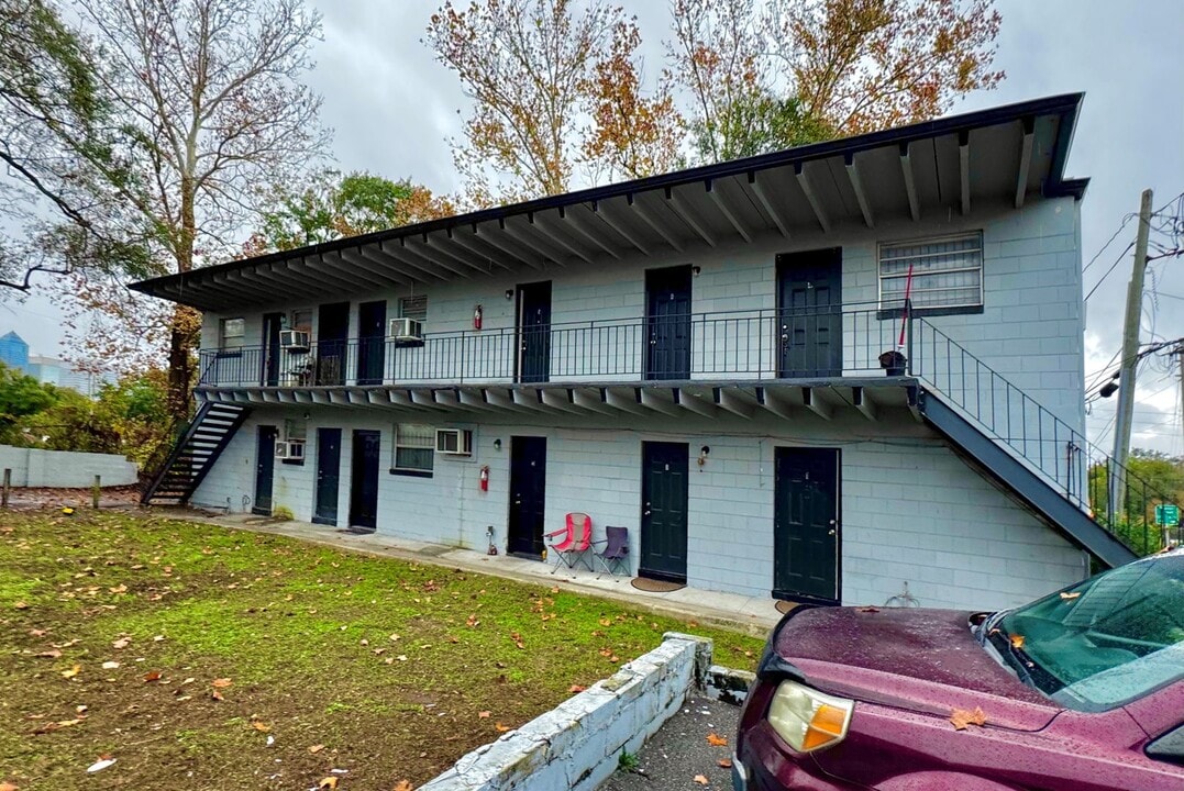 926-916 Eaverson St in Jacksonville, FL - Building Photo
