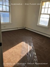 143 N Albemarle St-Unit -2nd Floor Unit in York, PA - Foto de edificio - Building Photo