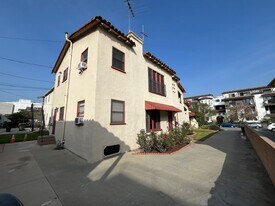 1861 Kelton Ave in Los Angeles, CA - Building Photo