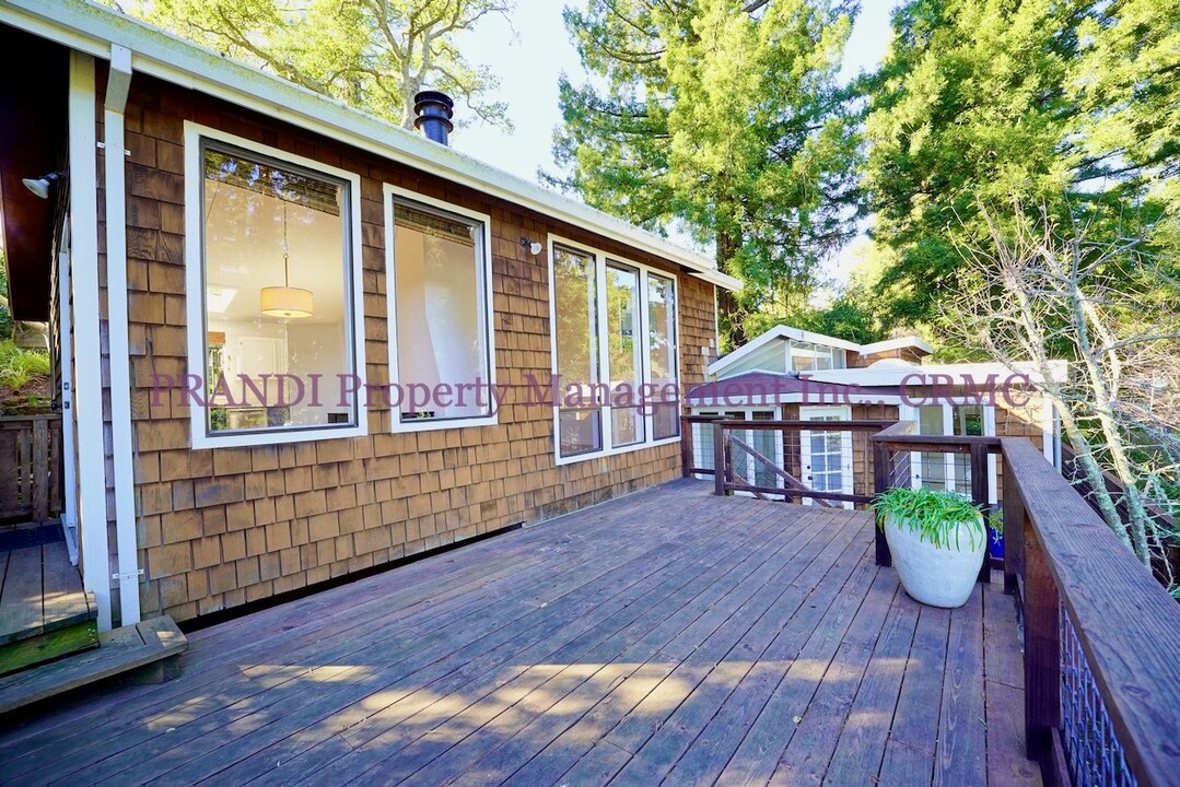 2 Heuters Ln in Mill Valley, CA - Building Photo