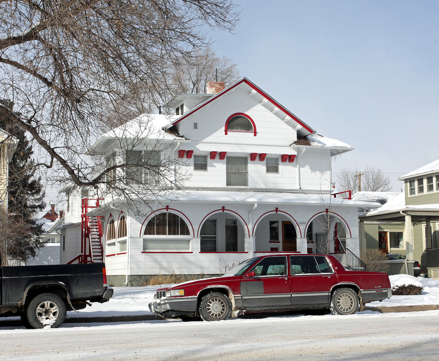 1224 N Weber St in Colorado Springs, CO - Foto de edificio