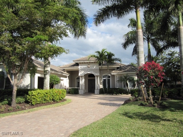 property at 18301 Verona Lago Dr