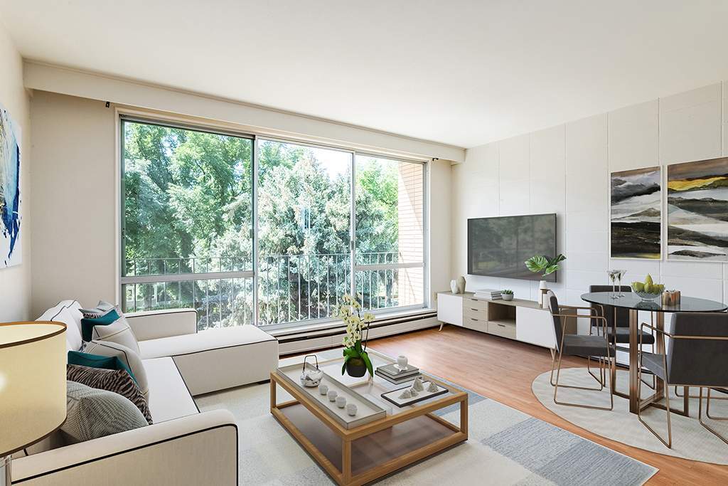 Applewood in Lethbridge, AB - Building Photo