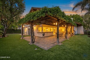 4501 Regents Ct in Westlake Village, CA - Building Photo