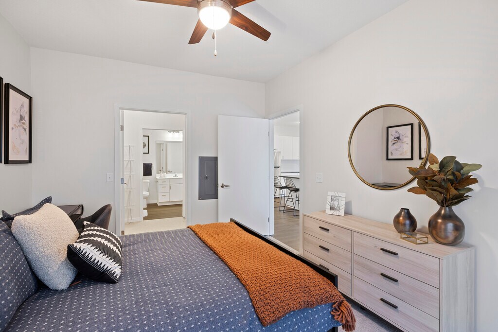 Axle Apartments in Fridley, MN