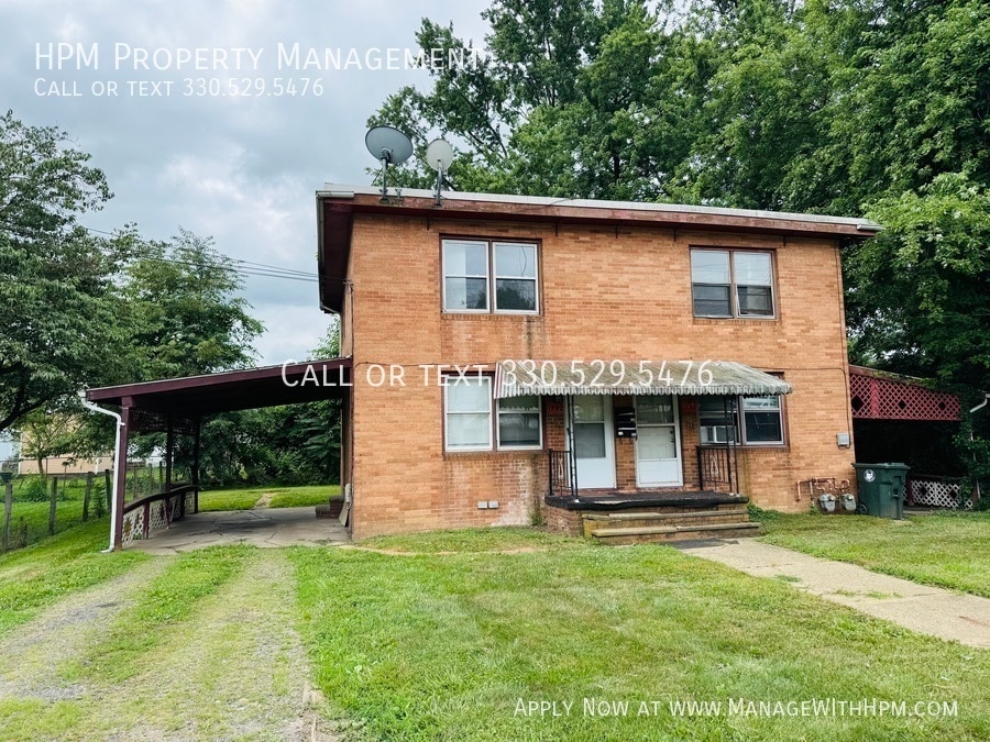 1732 17th St NE in Canton, OH - Building Photo