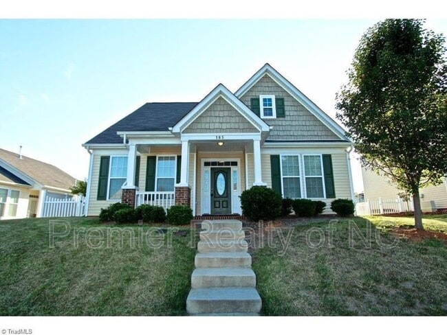 property at 185 Parkview Ln