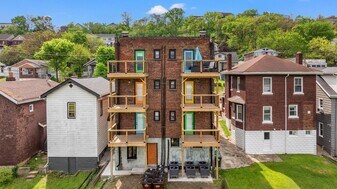 217 W 13th St in Newport, KY - Building Photo