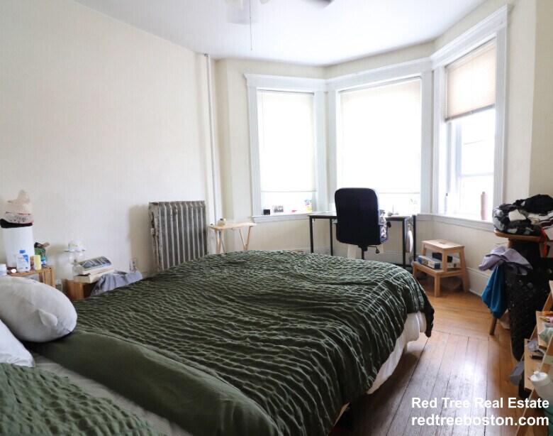 468 Park Dr, Unit 463 #1 in Boston, MA - Foto de edificio