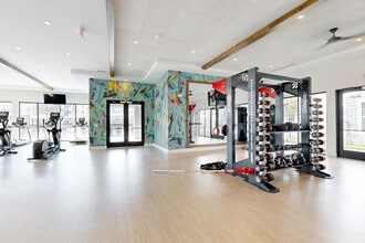 Borough 33 Apartments in Chattanooga, TN - Building Photo - Interior Photo