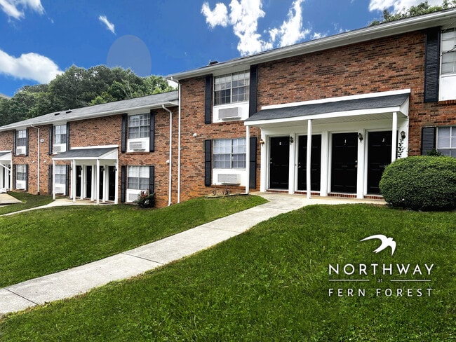 Northway at Fern Forest in Gastonia, NC - Building Photo - Building Photo