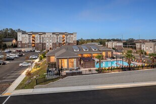 Oktiv in Tallahassee, FL - Building Photo
