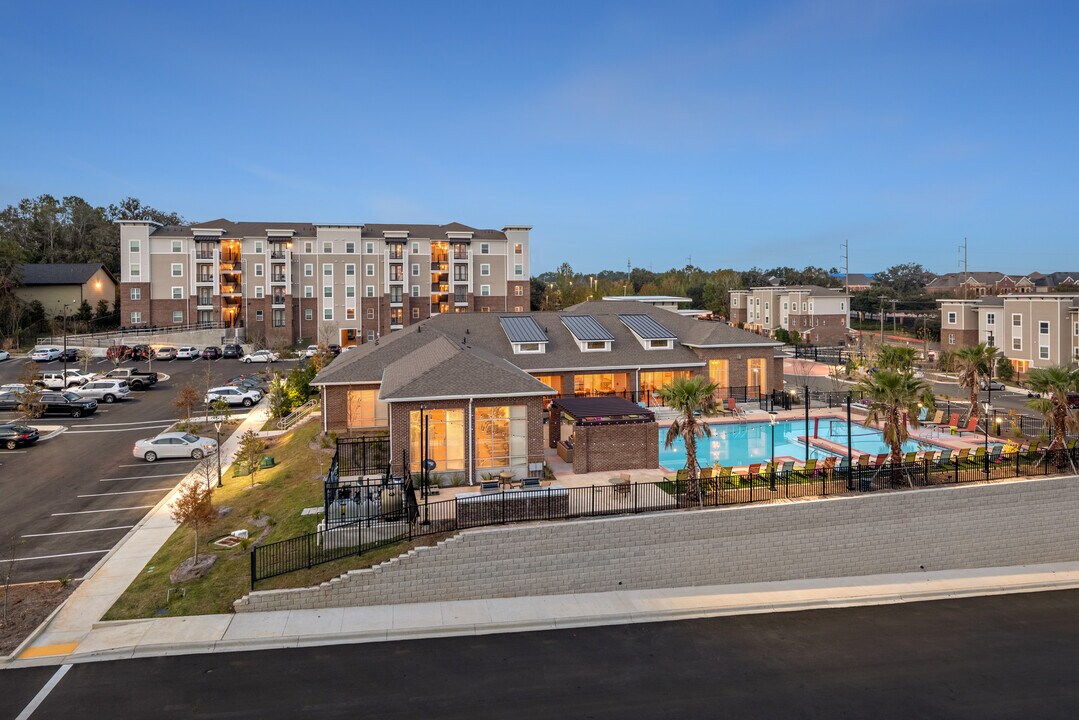 Oktiv in Tallahassee, FL - Building Photo