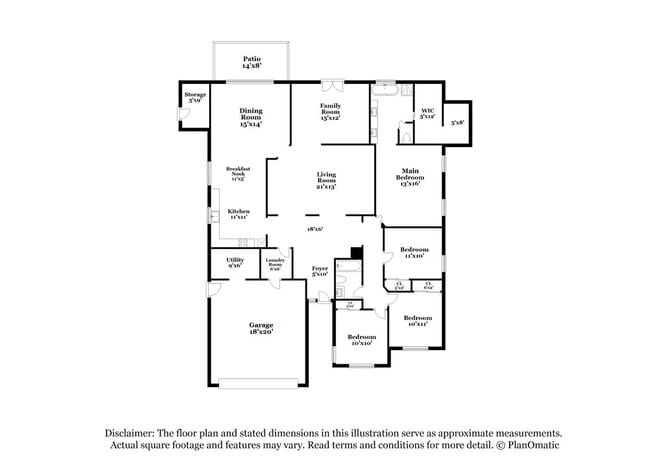 3118 W Casitas Del Rio Dr in Phoenix, AZ - Building Photo - Building Photo