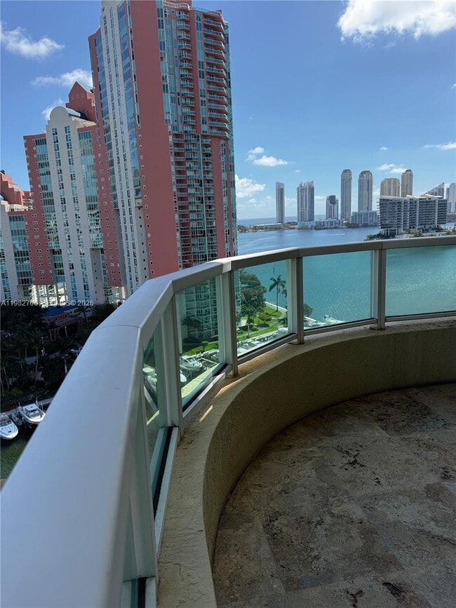 property at 3340 NE 190th St