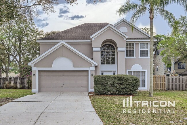 property at 832 Garden Glen Loop