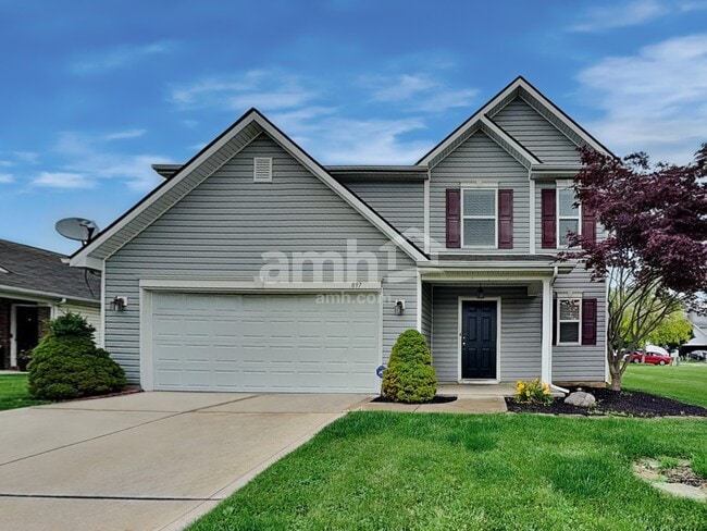 property at 897 Sunvista Dr