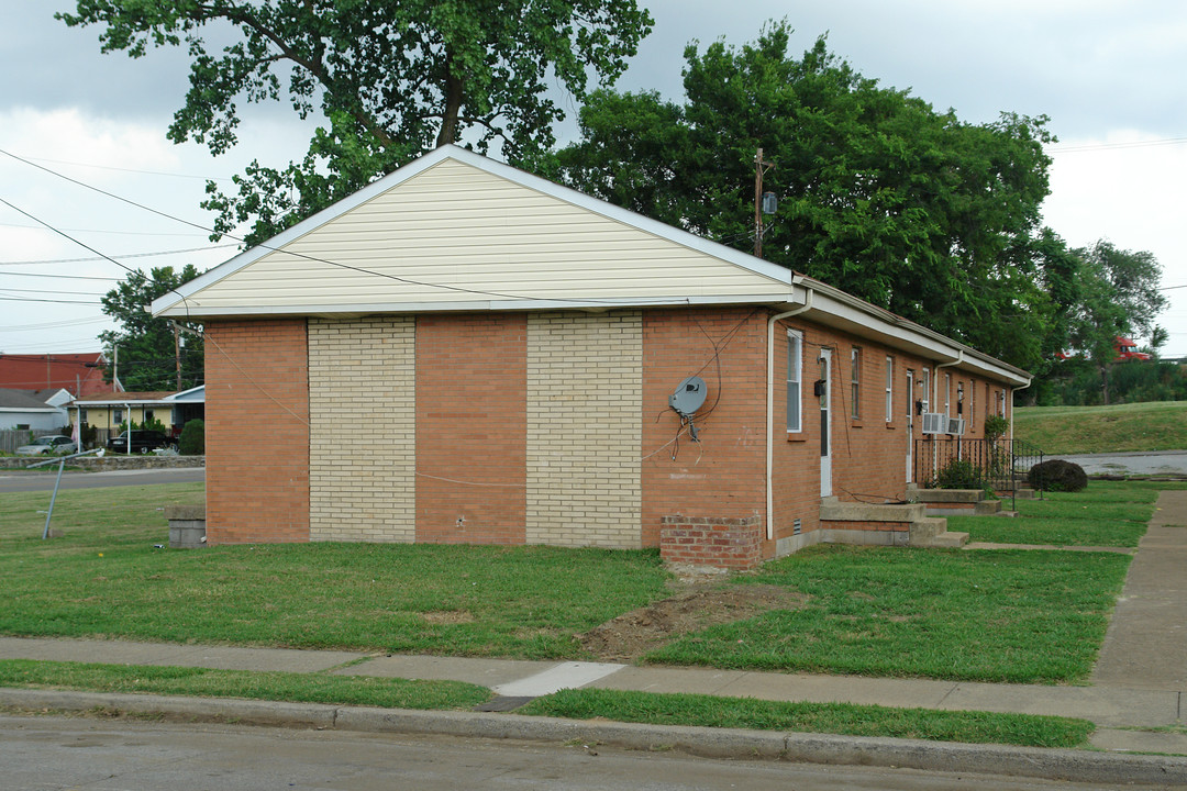 104 Fain St in Nashville, TN - Building Photo