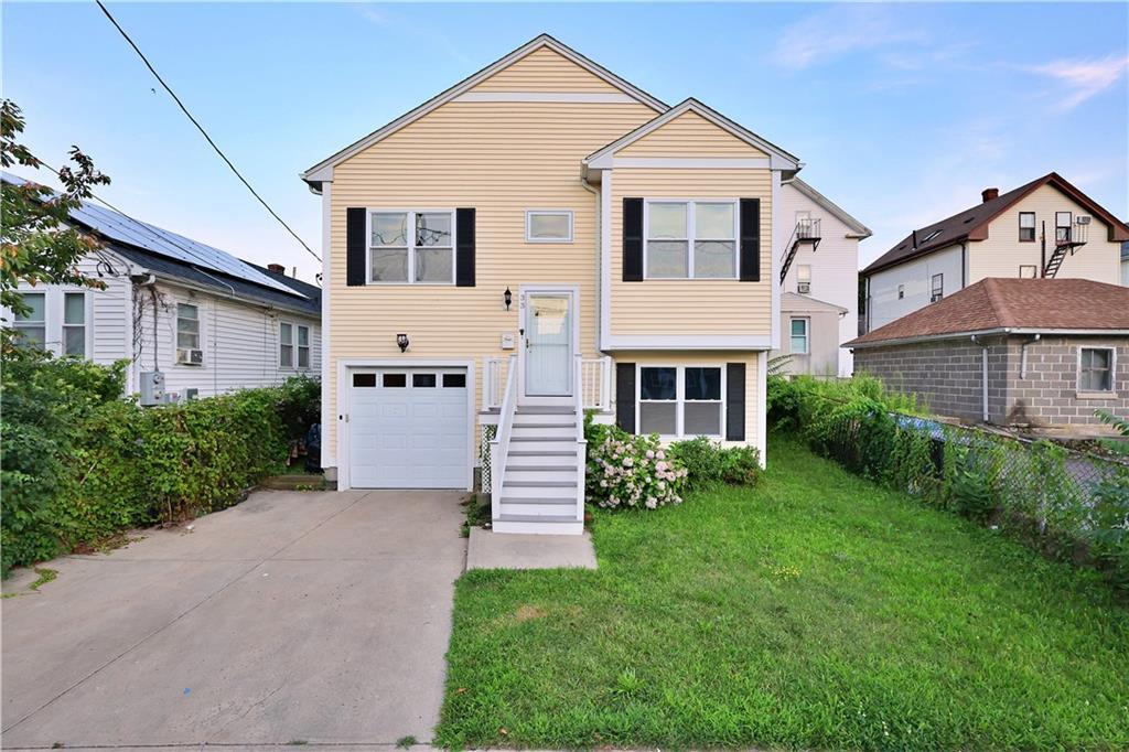 33 Mc Millen St in Providence, RI - Building Photo