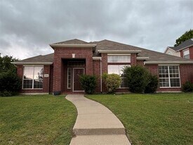 2801 Tallahassee Ct in Plano, TX - Building Photo