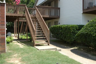 Foxhaven Apartments in Southaven, MS - Foto de edificio - Building Photo