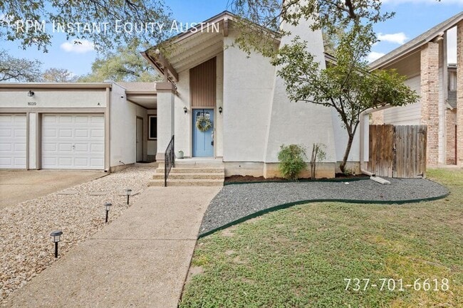 property at 8110 Ceberry Dr