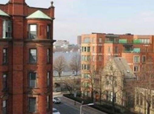 property at 495-497-497 Beacon St