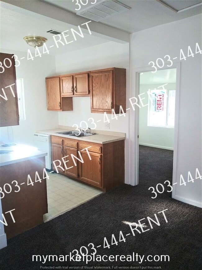 1433 Lipan St in Denver, CO - Building Photo - Building Photo