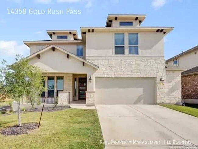 property at 14358 Gold Rush Pass