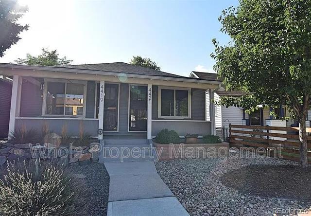 property at 4421 Yates St