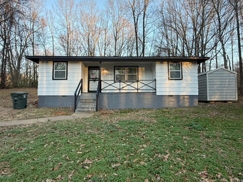 property at 5098 Ford Rd